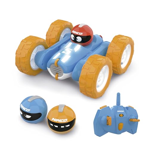 Ninco - NincoRacers Acrobatic | Macchinina Telecomandata bambino | Auto...