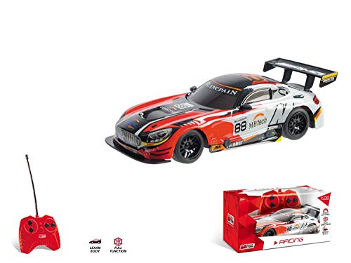 Mondo Motors - Mercedes AMG GT3 - modello in scala 1:28 - fino a 10 km/h di...