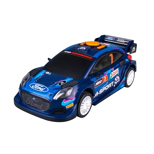 Nikko Road Rippers 20631 Boost Mode Red Bull M-Sport Ford Puma Hybrid, effetti...