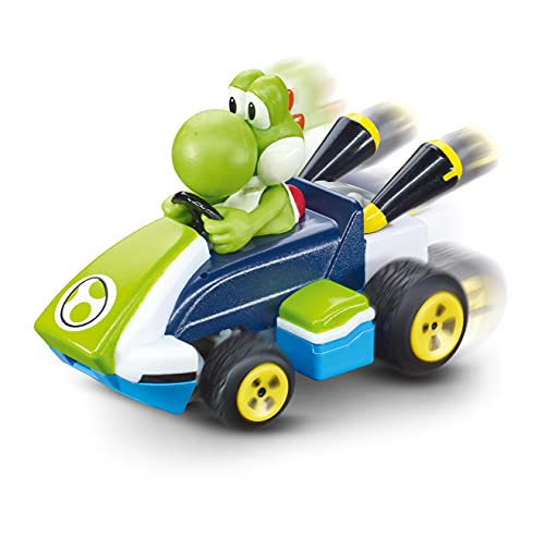 Carrera RC - 2,4GHz Mario Kart(TM) Mini RC, Yoshi