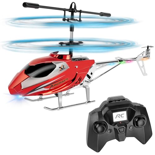 Aolso Elicottero Telecomandato, 3.5 Canali Mini Helicopter, Mantenimento...