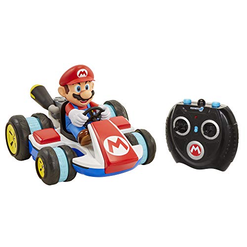 Nintendo Super Mario Kart 8 – Mario Mini Racer Radiocomandato Anti-Gravity...