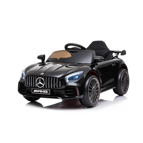 Baroni Toys Mercedes AMG Sport Macchina Elettrica per Bambini Baby car Elettrica...