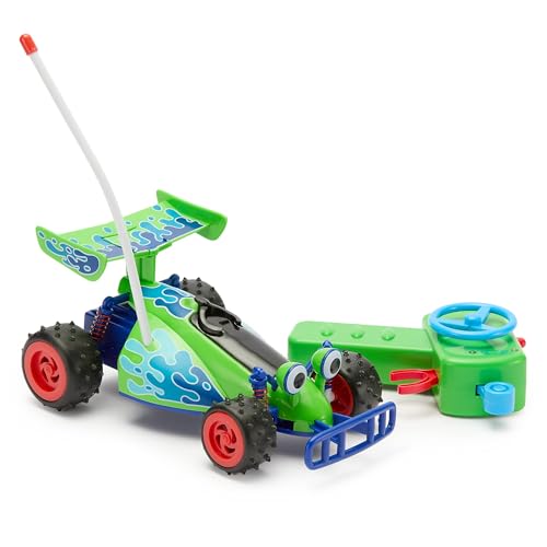 Disney Store Ufficiale Auto radiocomandata Toy Story, 2,4 GHz, 12 x 15 x 22 cm,...