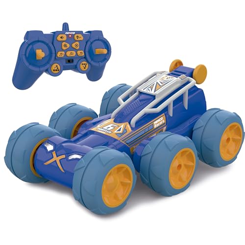 Ninco - Auto telecomandata a 6 Wheeler con Batteria al Litio, luci e ASSE...