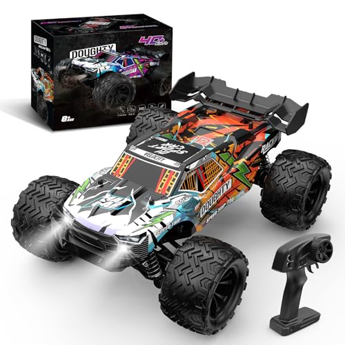 BORSCELLOR 40KM/H Macchina Telecomandata, Auto RC 1:16 per Adulti, Monster Truck...