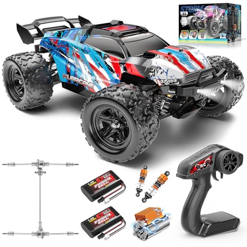 Macchina Telecomandata Professionale 1:18 Entry-Level per Adulti e Ragazzi, RC...