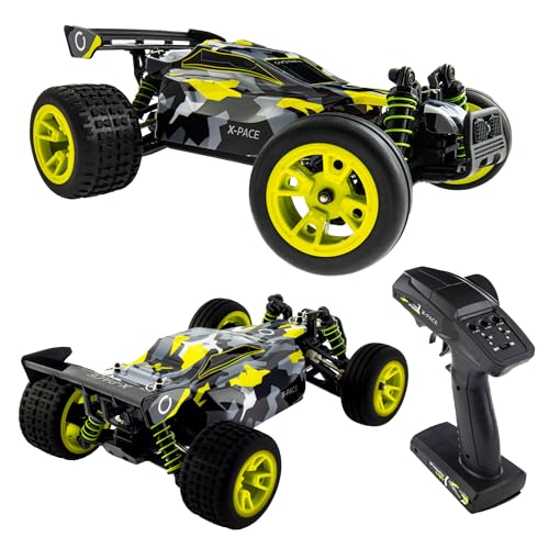 Overmax X-Pace Macchina telecomandata Auto RC Grandi dimensioni, Velocità fino...
