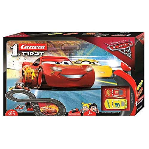 Disney·Pixar Cars - CARRERA - FIRST
