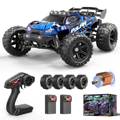 Macchina Telecomandata Professionale 1:14 per Adulti e Ragazzi, RC Car 4WD...