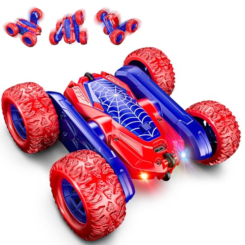 Dreamlandia 4WD Macchina Telecomandata per Bambini, 2.4Ghz RC Auto...