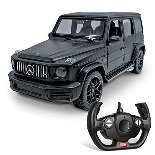 Mondo Motors, MERCEDES G63 AMG, Modello in Scala 1: 14, fino a 10 km/h di...