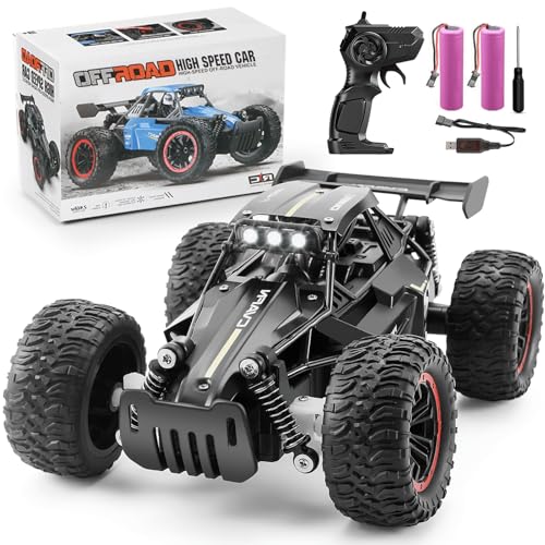 Jiakora 1:16 Macchina Telecomandata per Bambini, 2.4GHz Auto Telecomandata con 2...