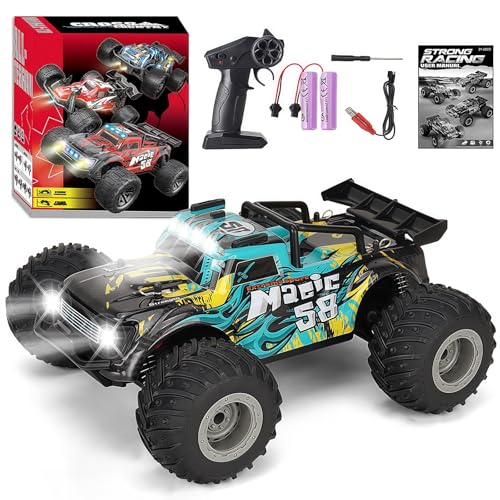 1:16 Macchina Telecomandata Professionale,Auto RC per Tutti i Terreni, Camion...