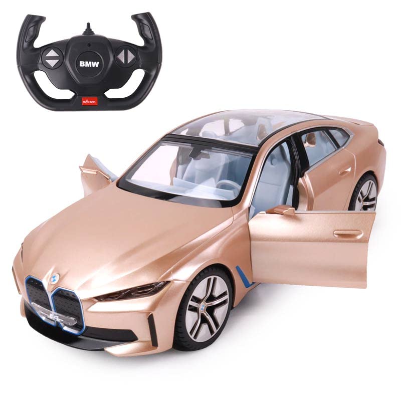 TURBO CHALLENGE - BMW I4 Concept - RC Prestige - 095609 - Auto telecomandata -...