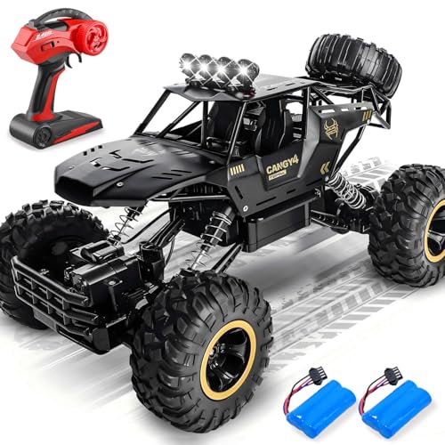 Jiakora 1:12 Grande Macchina Telecomandata, 2.4GHz RC Car Giocattolo Off-road,...