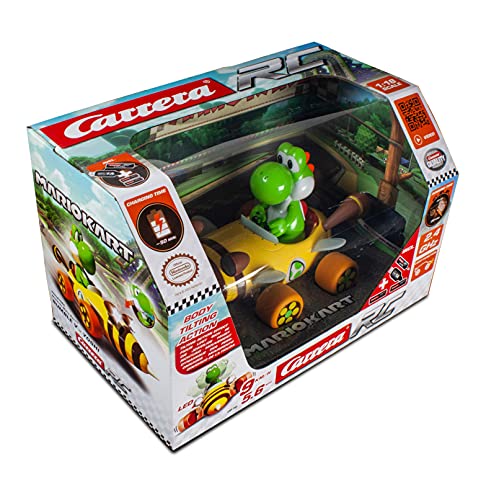 Carrera RC Mario Kart Bumble vs Yoshi 370181065