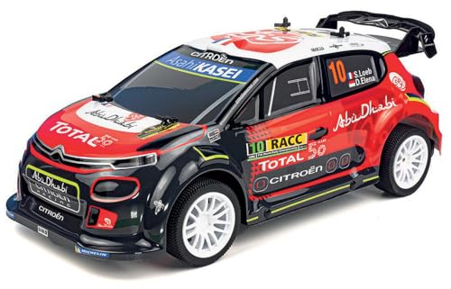 Ninco - NincoRacers Citroën C3 WRC Ufficiale Campionato Mondiale Rally. Scala...