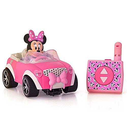 IMC Toys 182073 City Fun Auto Radiocomanda di Minnie +18 mesi